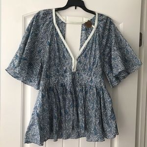 Free people top